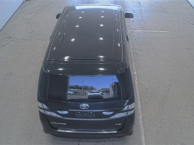 2008 TOYOTA Vellfire