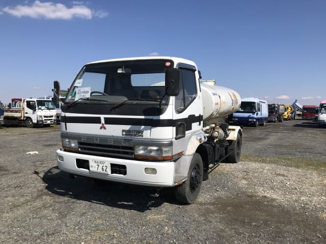 MITSUBISHI Fighter Mignon