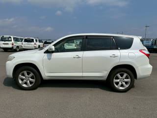 2008 TOYOTA Vanguard