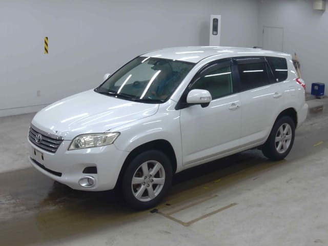 2008 TOYOTA Vanguard