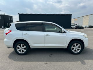 2008 TOYOTA Vanguard