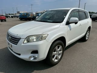 2008 TOYOTA Vanguard