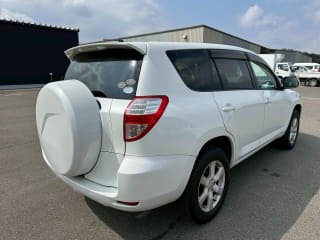 2008 TOYOTA Vanguard