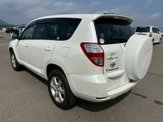 2008 TOYOTA Vanguard