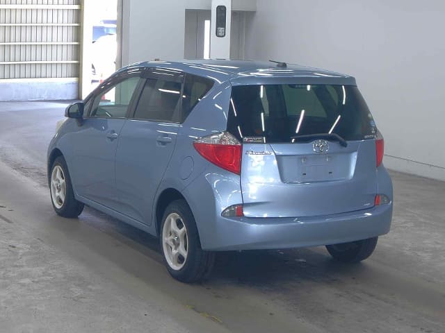 2011 TOYOTA Ractis