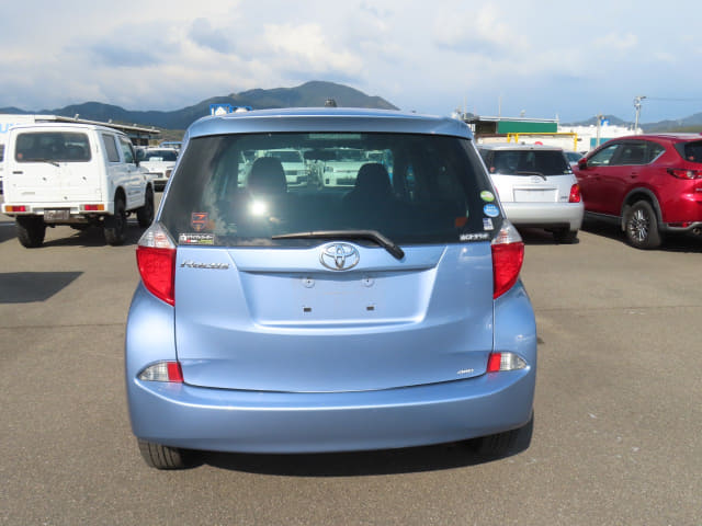 2011 TOYOTA Ractis