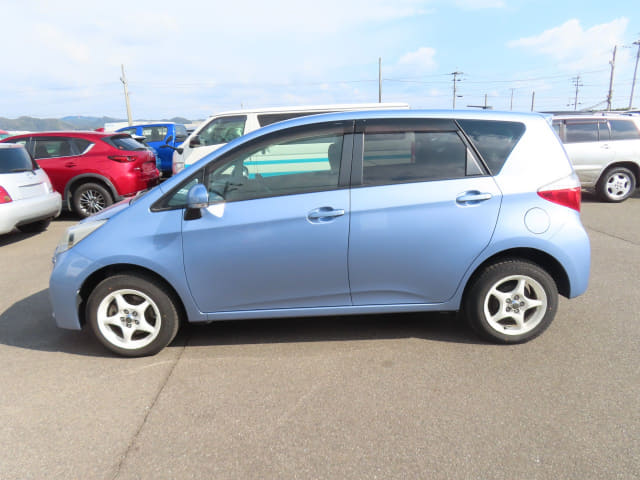 2011 TOYOTA Ractis