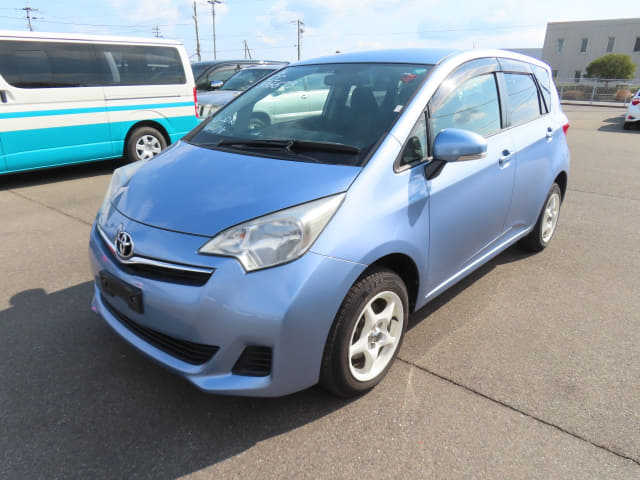 2011 TOYOTA Ractis