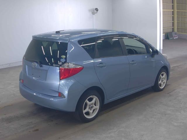2011 TOYOTA Ractis