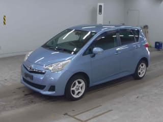 2011 TOYOTA Ractis