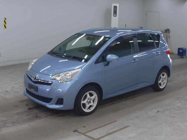 2011 TOYOTA Ractis