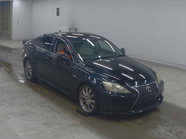 2008 LEXUS IS