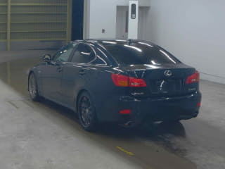 2008 LEXUS IS