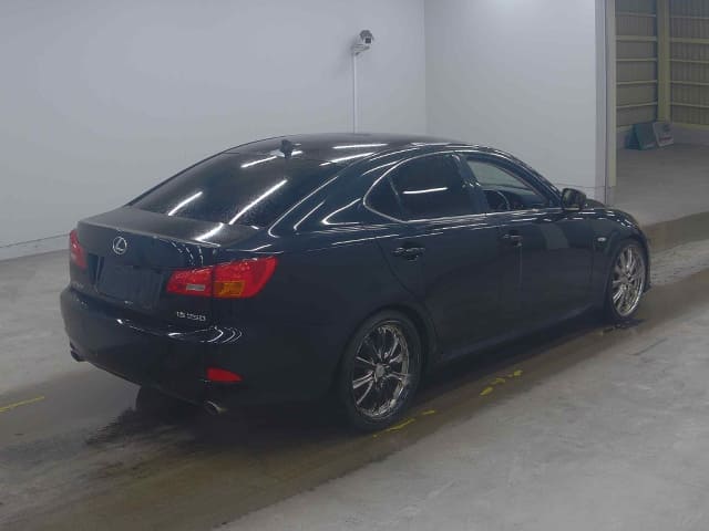 2008 LEXUS IS