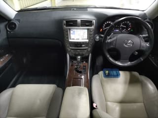 2008 LEXUS IS
