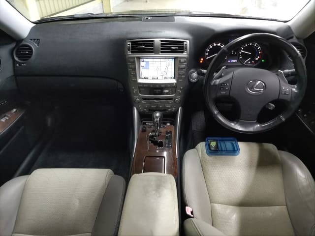 2008 LEXUS IS