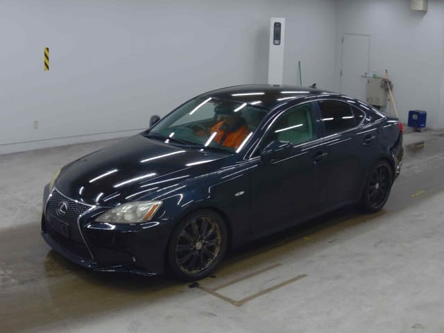 2008 LEXUS IS