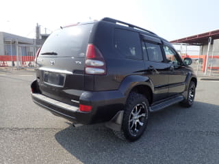 2007 TOYOTA Land Cruiser Prado