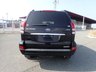 2007 TOYOTA Land Cruiser Prado