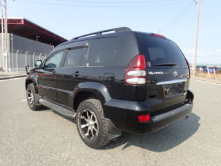 2007 TOYOTA Land Cruiser Prado