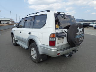 1999 TOYOTA Land Cruiser Prado