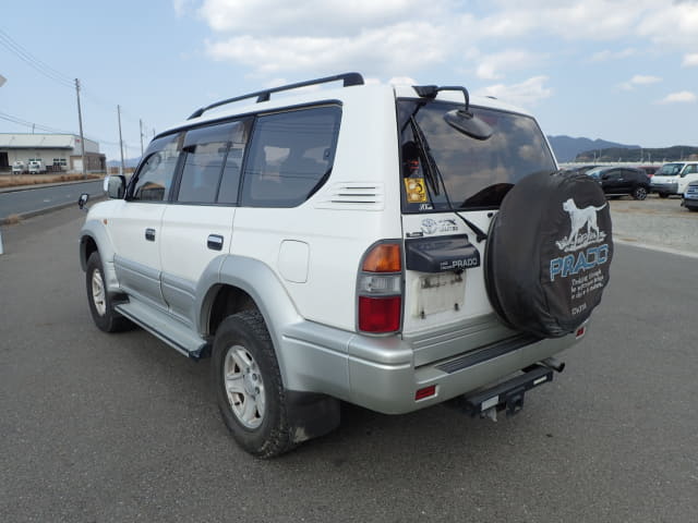 1999 TOYOTA Land Cruiser Prado