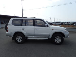 1999 TOYOTA Land Cruiser Prado