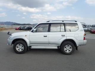 1999 TOYOTA Land Cruiser Prado