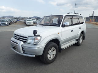 1999 TOYOTA Land Cruiser Prado