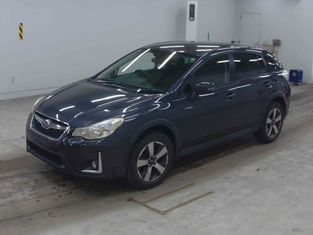SUBARU XV Hybrid]