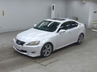 2009 LEXUS IS