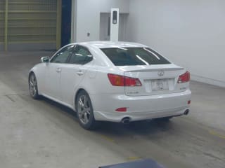 2009 LEXUS IS