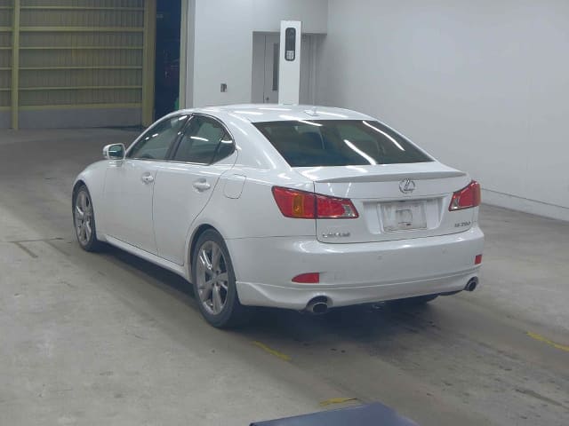 2009 LEXUS IS