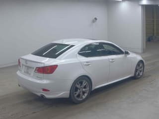 2009 LEXUS IS