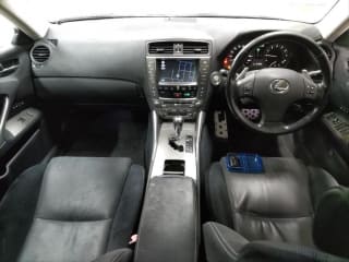 2009 LEXUS IS