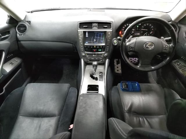 2009 LEXUS IS