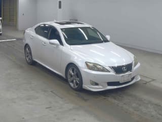 2009 LEXUS IS