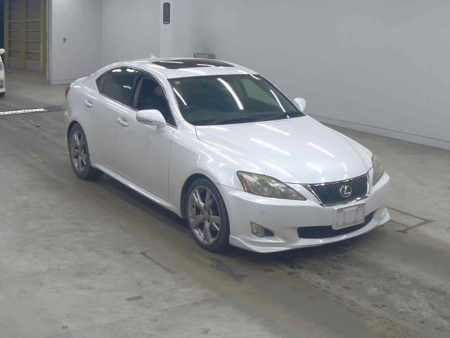 2009 LEXUS IS