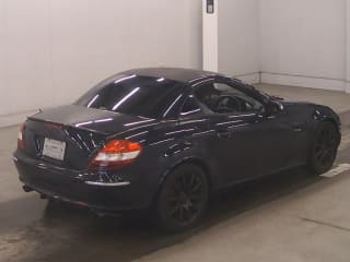 2006 MERCEDES-BENZ SLK