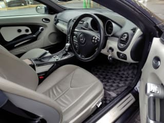 2006 MERCEDES-BENZ SLK