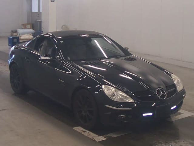 2006 MERCEDES-BENZ SLK