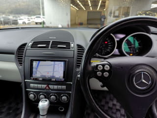 2006 MERCEDES-BENZ SLK