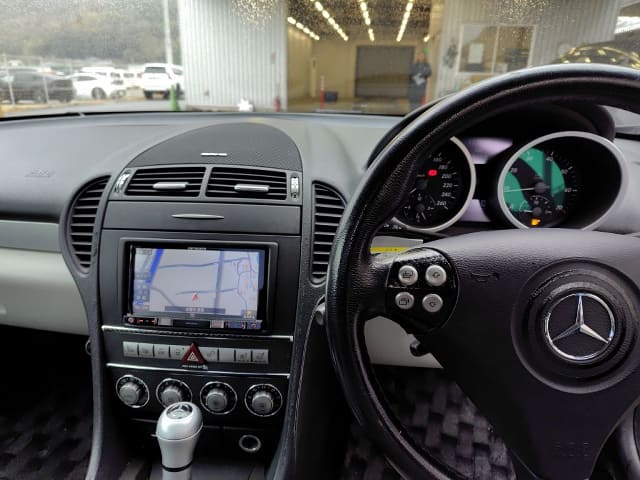 2006 MERCEDES-BENZ SLK