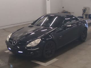2006 MERCEDES-BENZ SLK