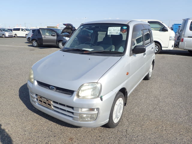 SUBARU Pleo