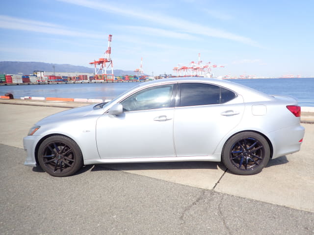2007 LEXUS IS