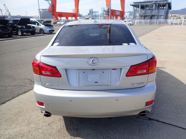 2007 LEXUS IS