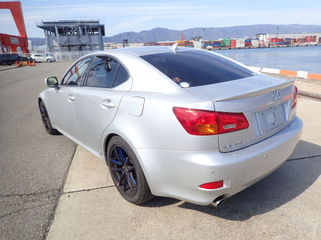 2007 LEXUS IS