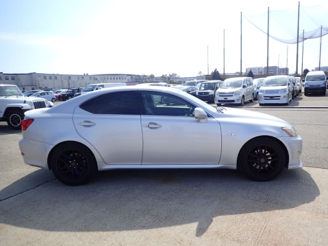 2007 LEXUS IS