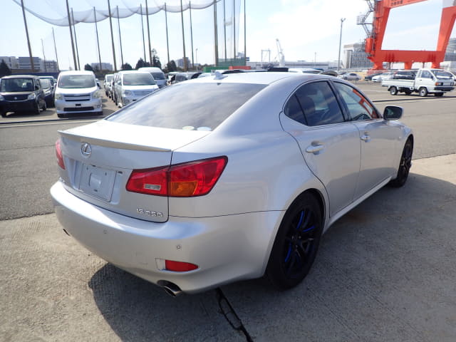 2007 LEXUS IS